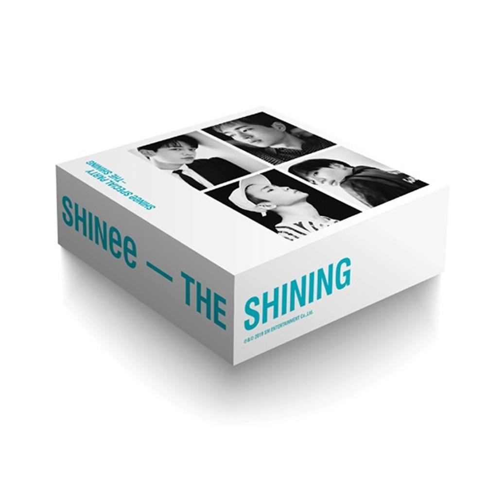 [MV] SHINee – Special Party – The Shining (2019.12.09/MP4/RAR) (DVDRIP)