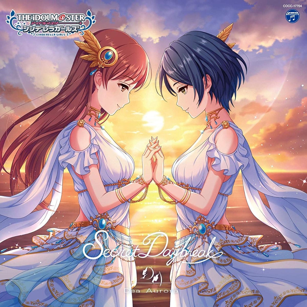 [Album] THE IDOLM@STER CINDERELLA GIRLS STARLIGHT MASTER for the NEXT! 04 Secret Daybreak (2019.12.25/MP3/RAR)