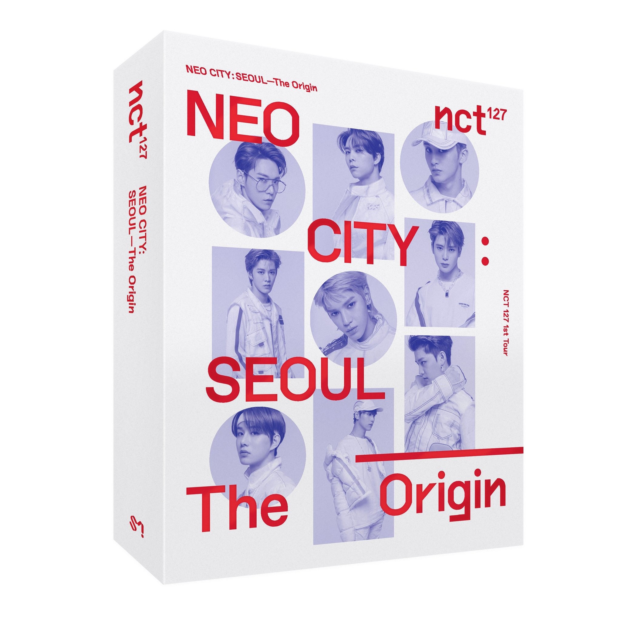 [MV] NCT 127 – NEO CITY: SEOUL The Origin (2019.12.26/MP4/RAR) (WEBRIP)
