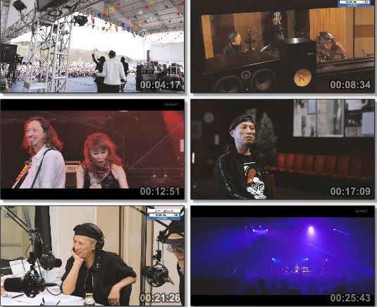 [TV-Variety] バービーボーイズ – 再結集！BARBEE BOYS特集 ～PlanBee～(WOWOW Prime 2019.12.01)