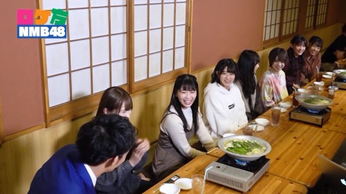 [TV-Variety] 191128 ロケ方NMB48 #33