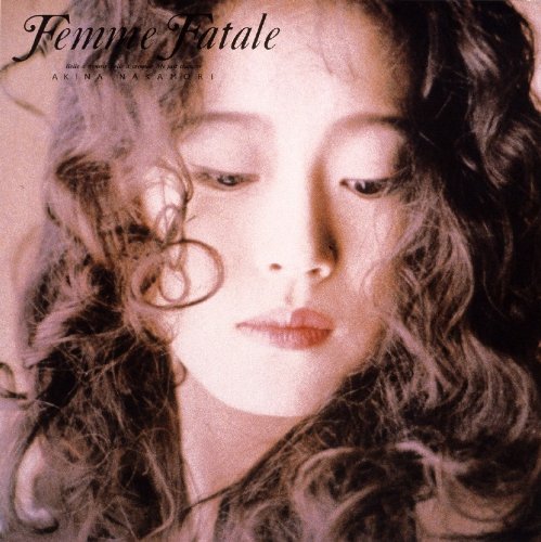 [Album] 中森明菜 (Akina Nakamori) – Femme Fatale [FLAC / 24bit Lossless / WEB] [1988.08.03]