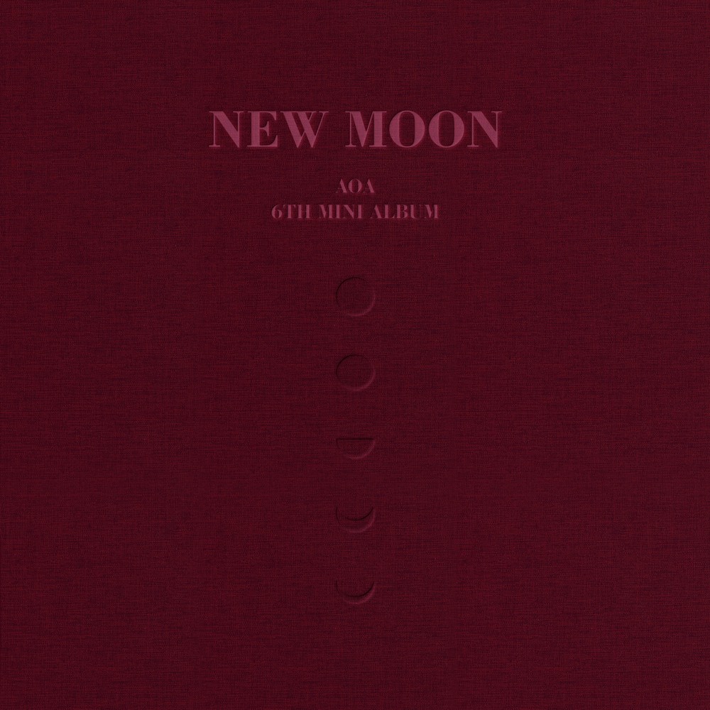 [Album] AOA (에이오에이) – New Moon [FLAC + MP3 320 / WEB] [2019.11.26]