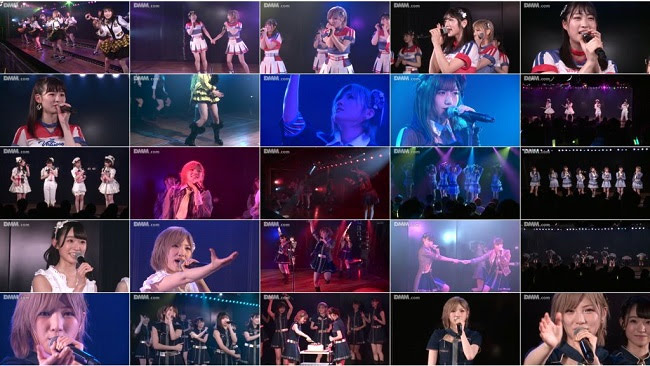 [TV-Variety] 191213 AKB48 村山チーム4「手をつなぎながら」公演 岡田奈々 生誕祭 DMM HD