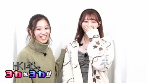 [TV-Variety] 191209 HKT48のヨカxヨカ！！