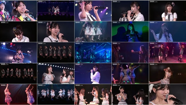 [TV-Variety] 191212 AKB48 「僕の夏が始まる」公演 谷口めぐ 生誕祭 DMM HD