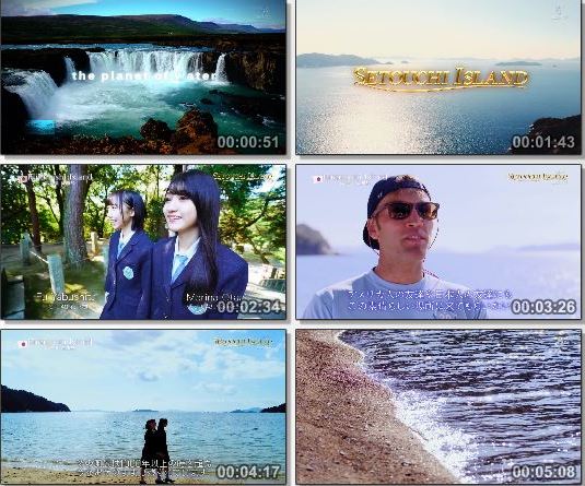 [TV-Variety] SETOUCHI ISLAND #01~#05