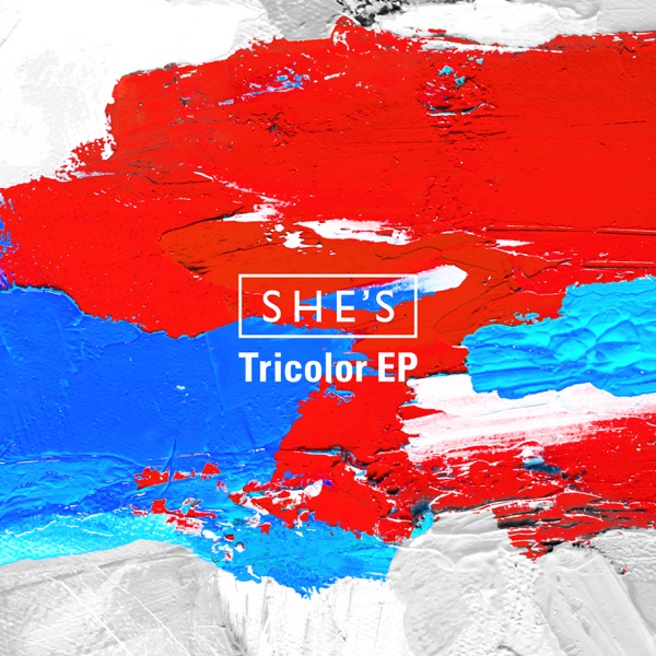 [Album] SHE’S – Tricolor EP (2019.12.04/MP3/RAR)