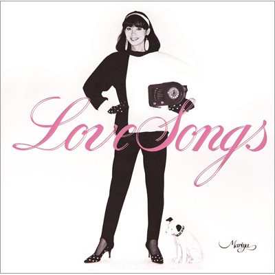 [Album] 竹内まりや (Mariya Takeuchi) – Love Songs (Remastered Edition 2019) [FLAC / CD / RAR] [1980.03.05]