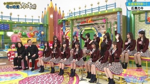 [TV-Variety] 191227 NMBとまなぶくん #340