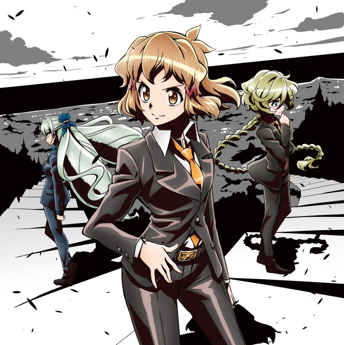 [Album] SENKIZESSHOU SYMPHOGEAR XD UNLIMITED CHARACTER SONG ALBUM 02 (2019.12.04/MP3/RAR)