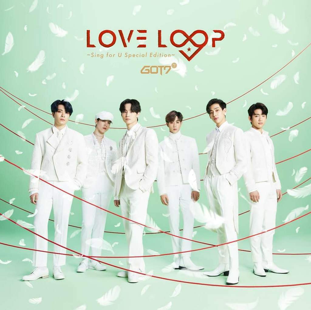 [Album] GOT7 – Love Loop – Sing for U Special Edition – (2019.12.18/MP3/RAR)