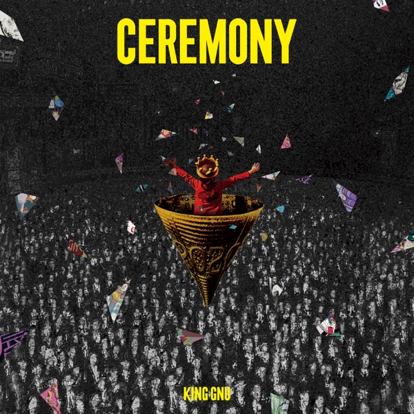 [Album] King Gnu – Ceremony (2020.01.15/MP3/RAR)