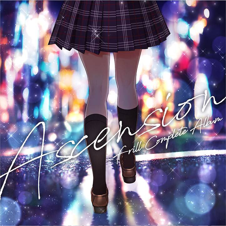 [Album] FRILL COMPLETE ALBUM ASCENSION (2019.12.29/MP3/RAR)