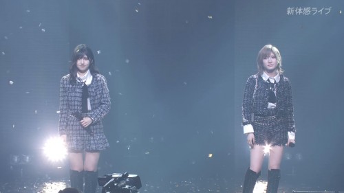 [TV-Variety] 200122 新体感ライブ 「ゆうなぁ単独コンサート」 (AKB48 村山彩希 – AKB48/STU48 岡田奈々)