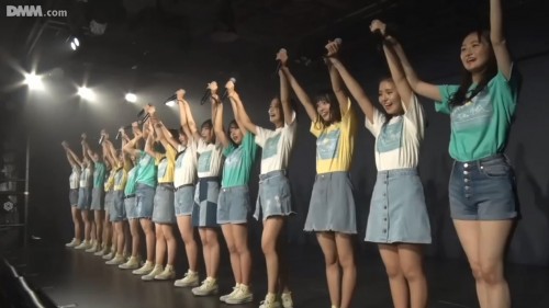 [TV-Variety] 200112 STU48 岡田奈々プロデュース公演「僕たちの恋の予感」劇場公演 17:00