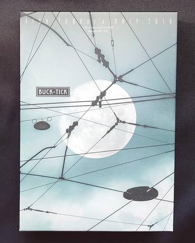 [MV] BUCK-TICK – FISH TANKer’s ONLY 2018 (2019.12.10/MP4/RAR) (DVDRIP)