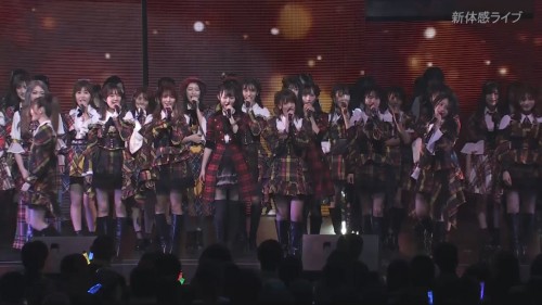 [TV-Variety] 200121 新体感ライブ 「AKB48ALLコンサート」
