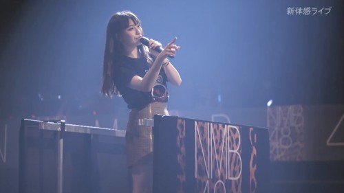 [TV-Variety] 200125 新体感ライブ 「NMB48梅山恋和ソロコンサート～笑梅繁盛で餅もって恋！～」