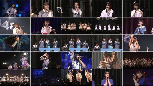 [TV-Variety] 191101 191108 STU48 全国ツアー2019 〜船で行くわけではありません〜＠マイナビBLITZ赤坂
