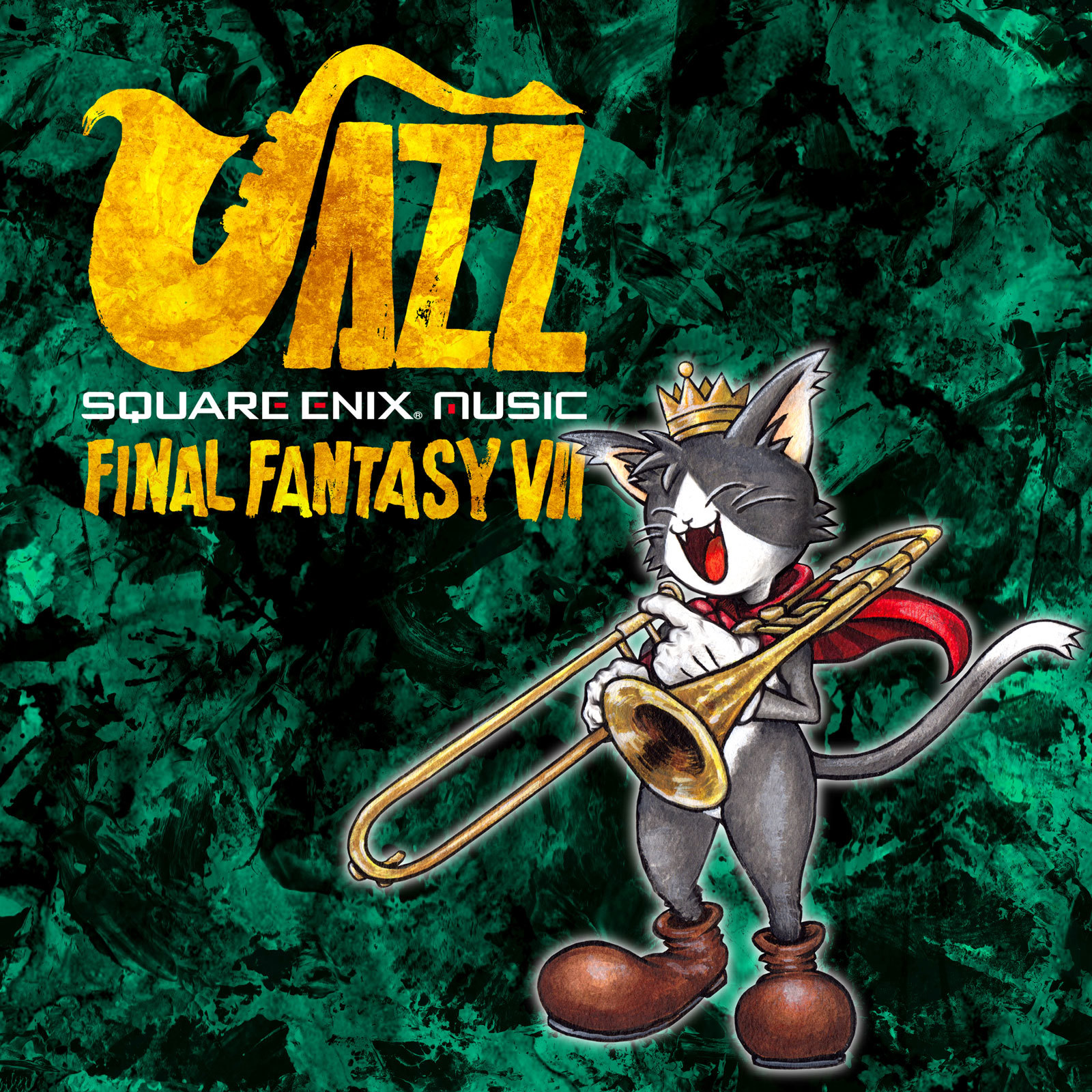 [Album] SQUARE ENIX JAZZ -FINAL FANTASY VII- (2020.01.22/MP3/RAR)
