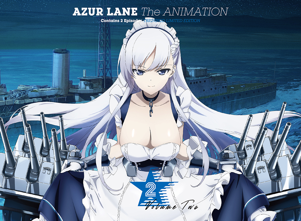 [Album] アズールレーン THE ANIMATION サウンドトラック2 (2020.01.22/MP3/RAR)