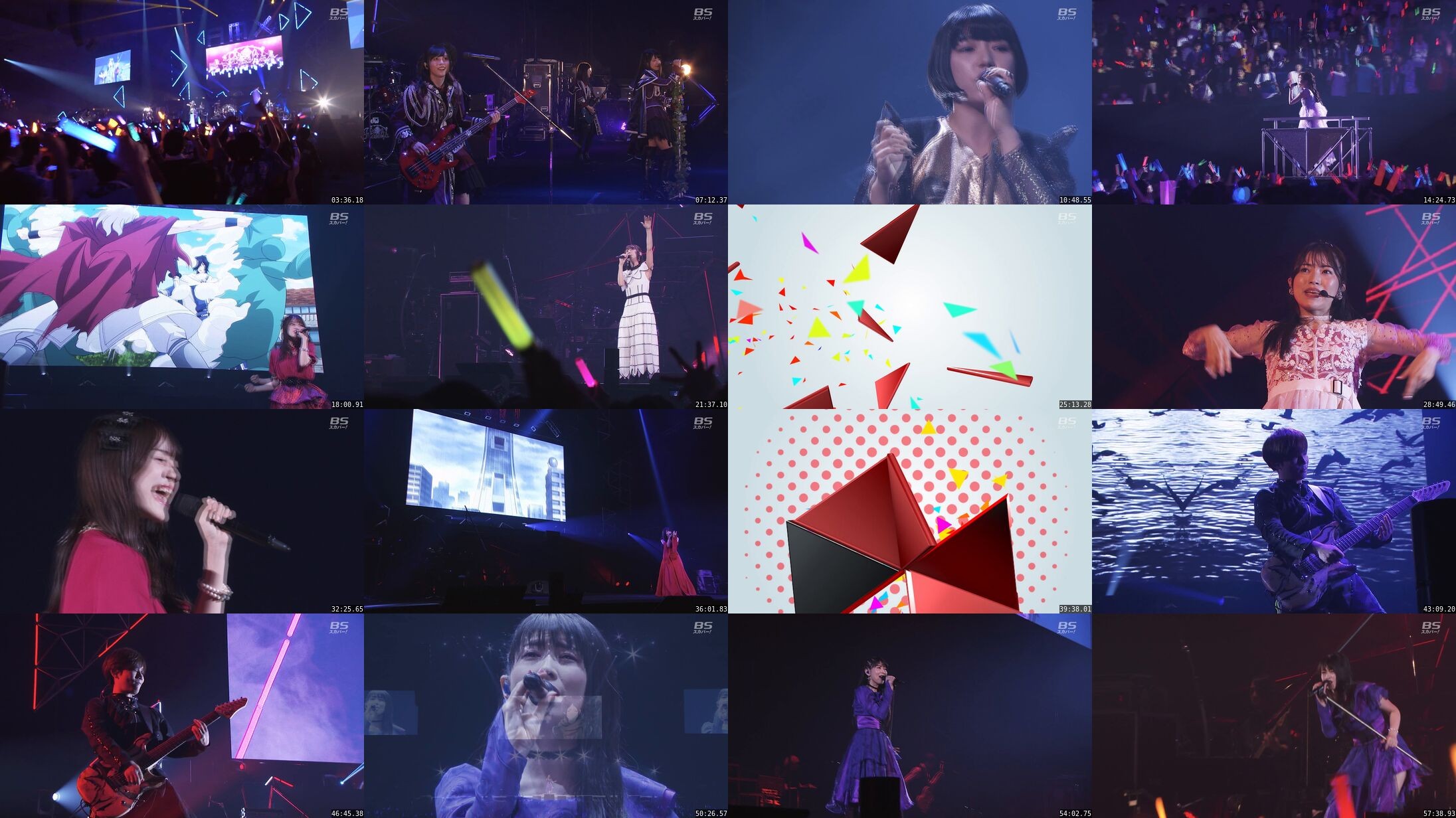 [TV-Variety] ANIMAX MUSIX 2019 KOBE Day2 (2020.01.26)