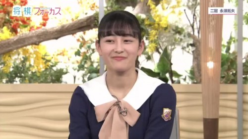 [TV-Variety] 200112 将棋フォーカス (乃木坂46 向井葉月)