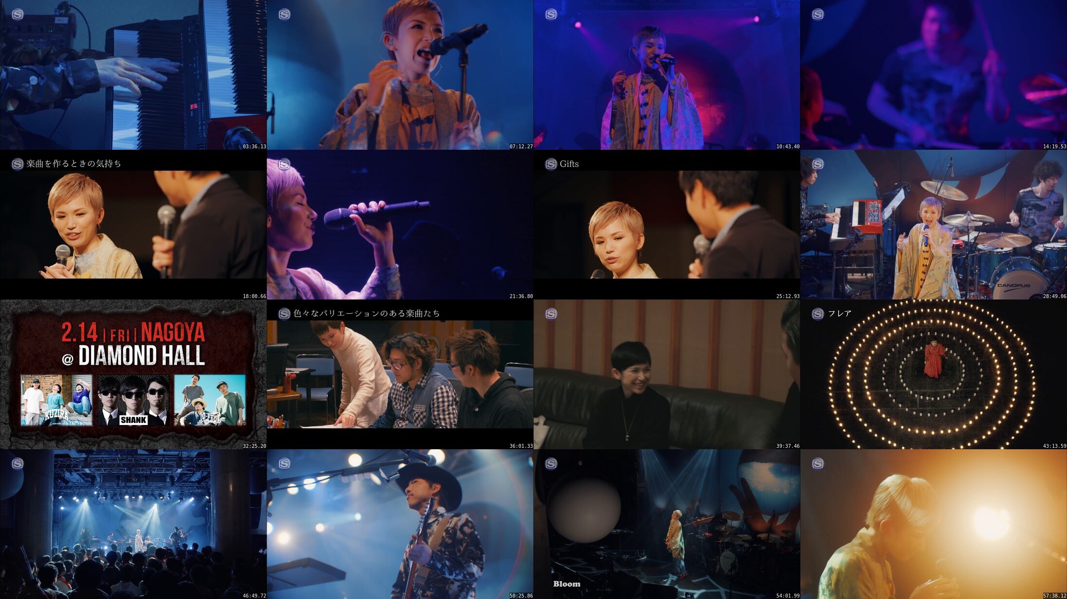 [TV-Variety] Superfly – V.I.P. -Superfly- (2020.01.26)