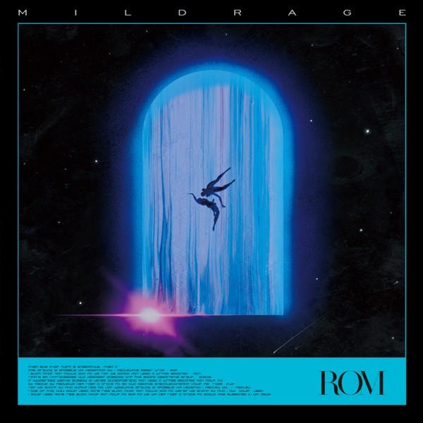 [Album] mildrage – ROM [FLAC / WEB] [2019.12.18]