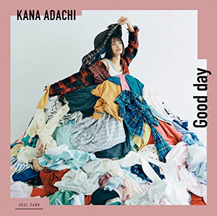[Single] 足立佳奈 – Good day (2020.01.15/MP3/RAR)