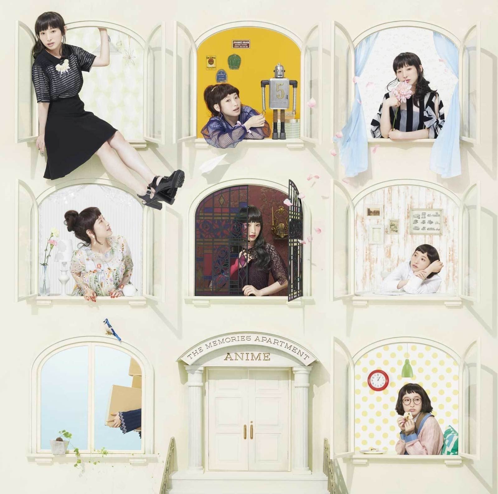 [Album] 南條愛乃 (Yoshino Nanjo) – 南條愛乃 ベストアルバム THE MEMORIES APARTMENT – Anime – [24bit Lossless + MP3 320 / WEB] [2018.07.18]