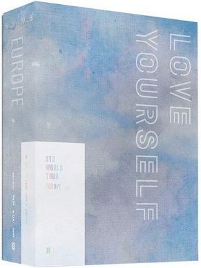 [TV-SHOW] 방탄소년단 BTS – World Tour ‘Love Yourself’ Europe (2019.05.27) (BDRIP)