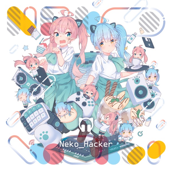 [Album] Neko Hacker – Neko Hacker (2020.01.15/MP3/RAR)