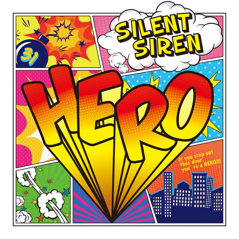 [Single] SILENT SIREN – HERO [FLAC + MP3 320 / WEB] [2019.12.20]