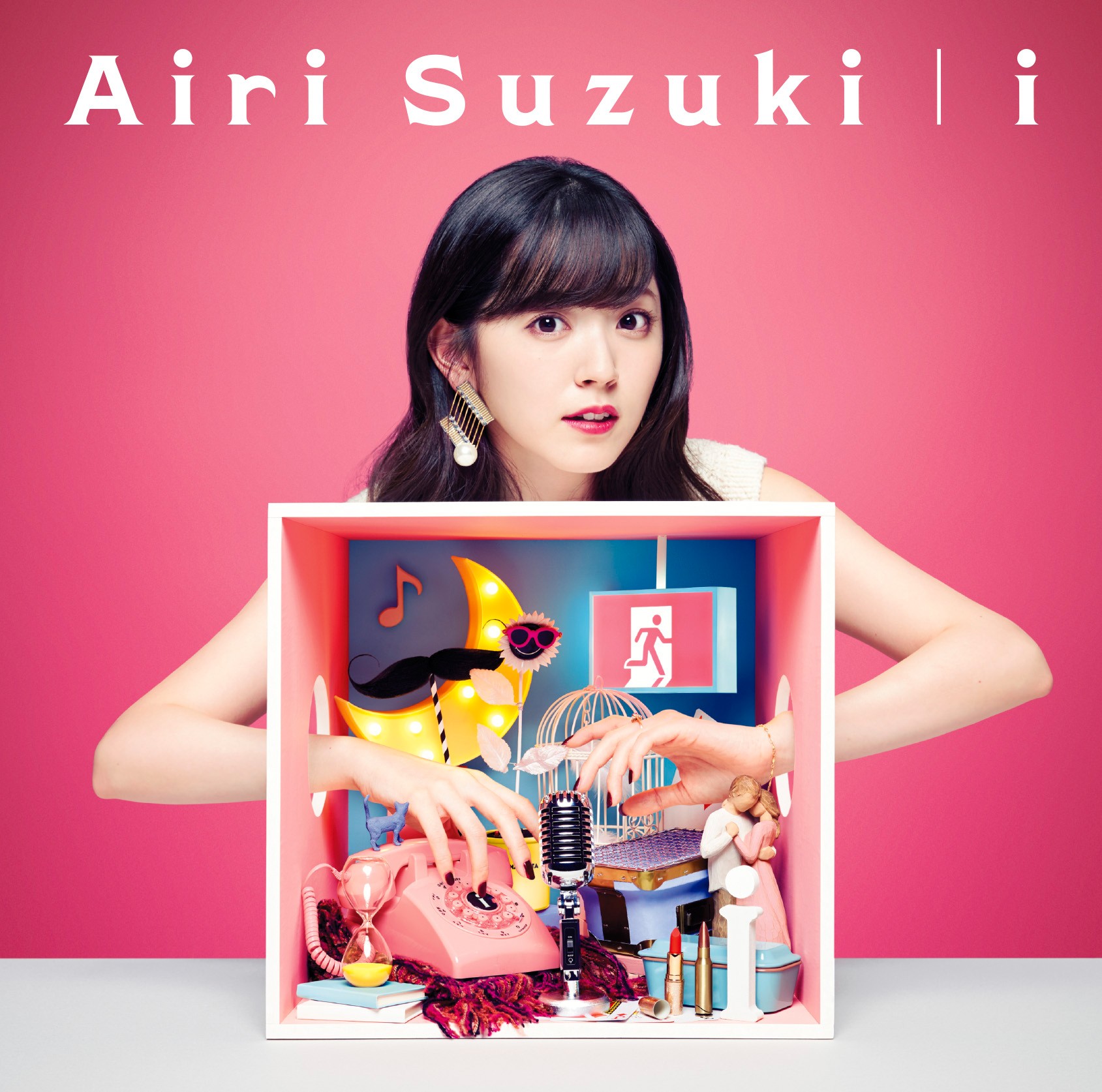 [Album] 鈴木愛理 (Airi Suzuki) – i [24bit Lossless + MP3 320 / WEB] [2019.12.18]