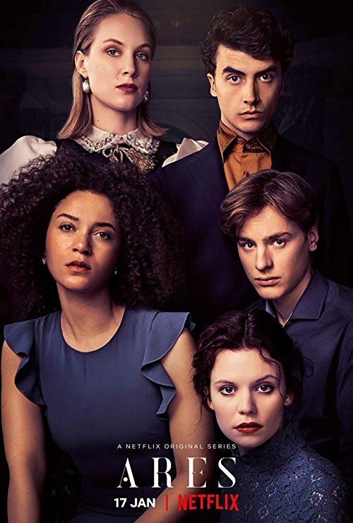 [ドラマ] アレス 第1シーズン 全8話 (2019) (WEBRIP)