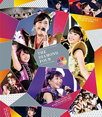 [TV-SHOW] ももいろクローバーZ 10th Anniversary The Diamond Four – in 桃響導夢 – (2018.12.19) (BDISO)