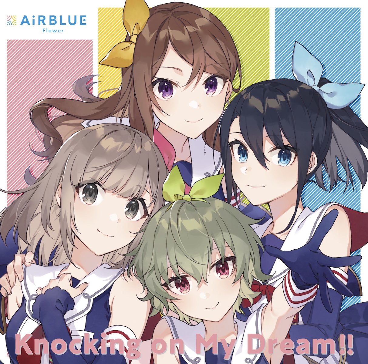 [Album] CUE! Team Single 01 Knocking on My Dream!! (2020.01.22/MP3/RAR)
