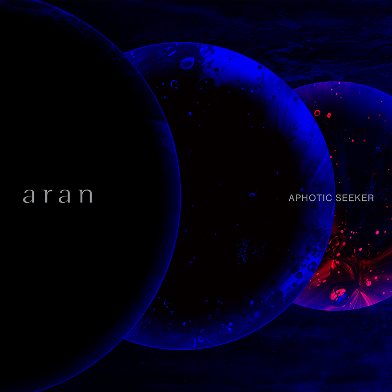 [Album] aran – APHOTIC SEEKER (2019.12.29/MP3/RAR)