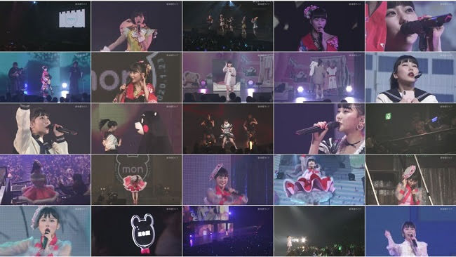 [TV-Variety] 200123 Tanaka Miku Solo Concert