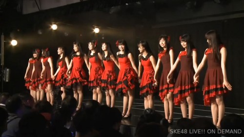 [TV-Variety] 200113 SKE48 研究生「青春ガールズ」劇場公演 13:00