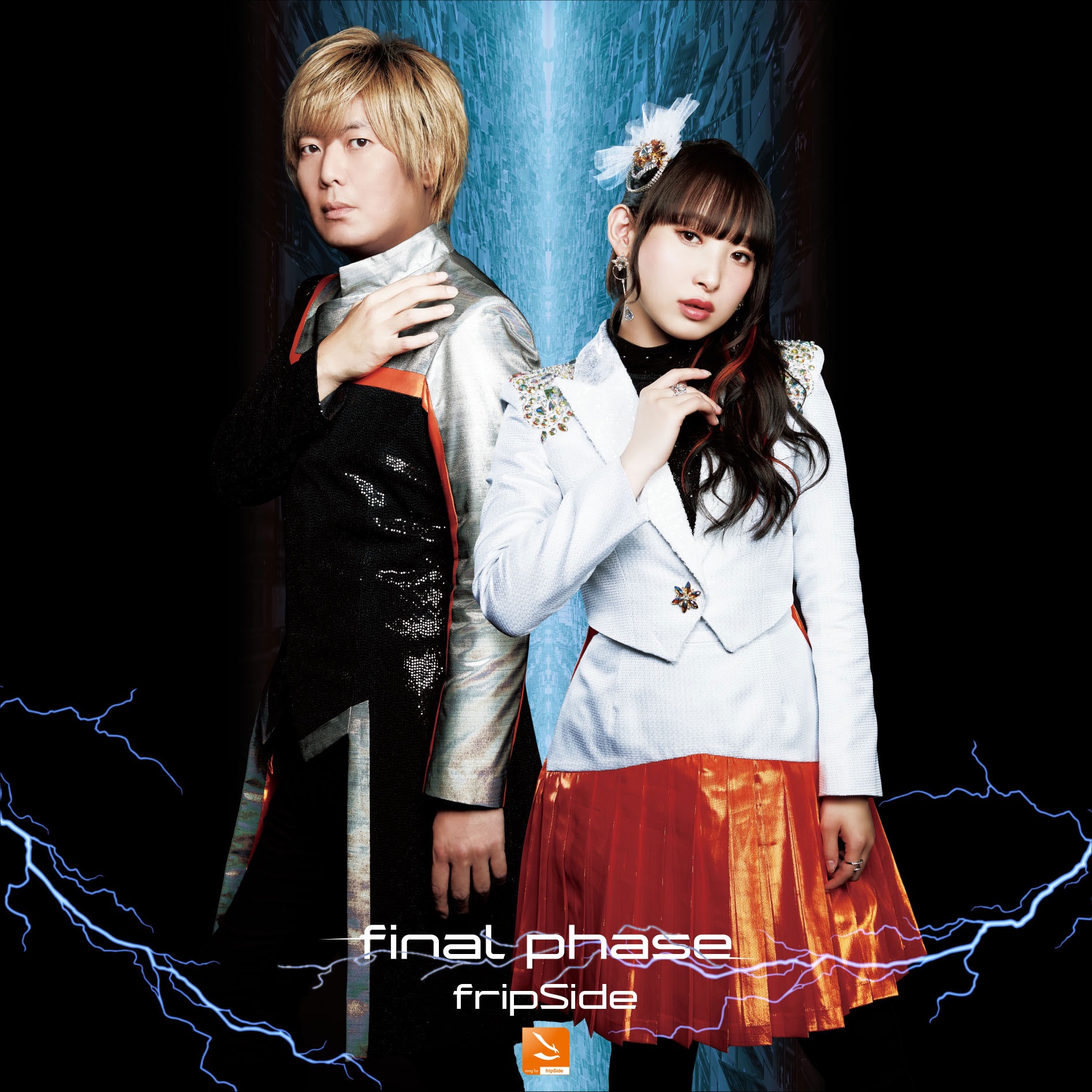 [Single] fripSide – final phase (2020.02.20/MP3/RAR)