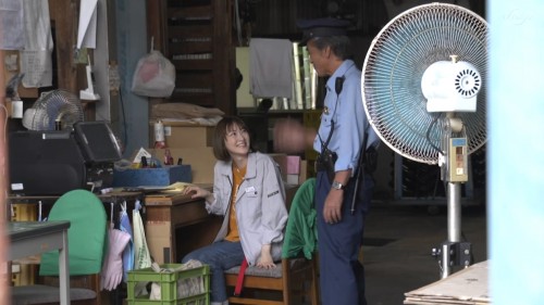 [TV-Variety] 200124 駐在刑事 Season2 #01 (元乃木坂46 生駒里奈)