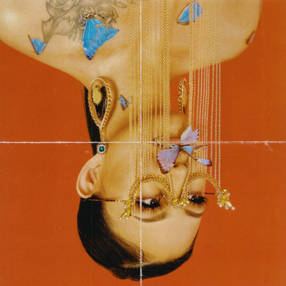 [Album] SYN – Butterflies. [FLAC / WEB] [2020.01.21]