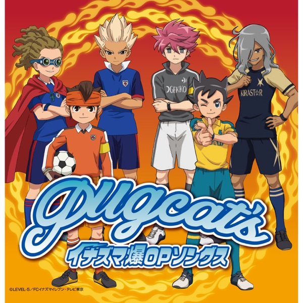 [Album] pugcat’s – Inazuma Baku OP Songs (2018.12.12/MP3/RAR)