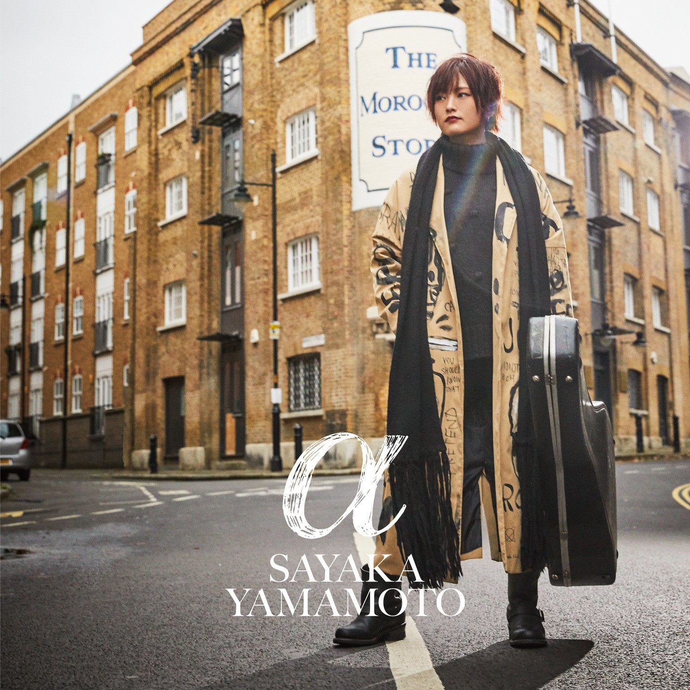 [Album] 山本彩 (Sayaka Yamamoto) – Alpha [FLAC + MP3 320 / WEB] [2019.12.25]