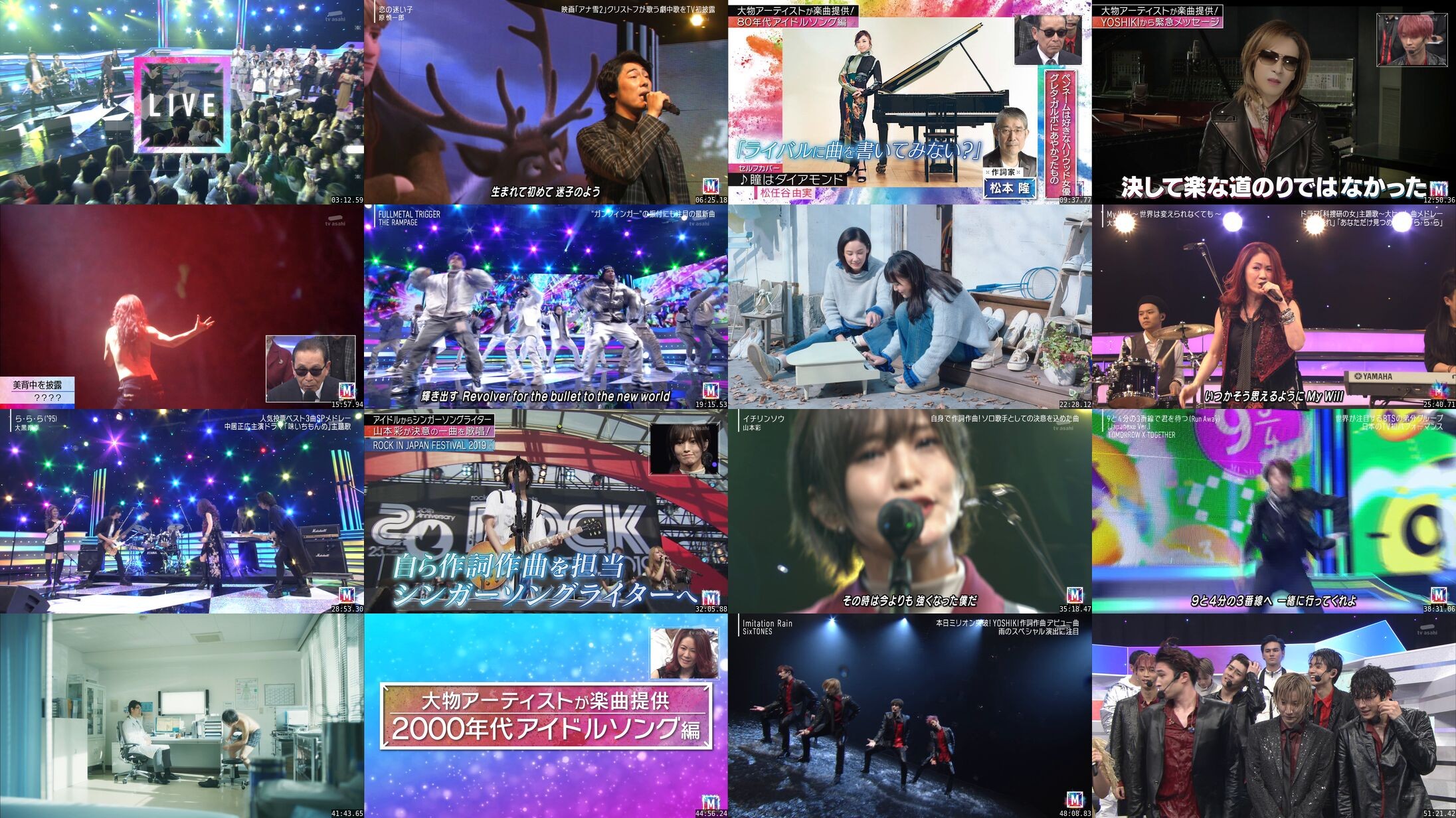 [TV-Variety] Music Station (2020.01.24)