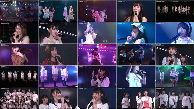 [TV-Variety] 191227 AKB48 研究生「パジャマドライブ」千秋楽公演 DMM HD