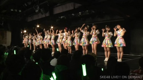 [TV-Variety] 200121 SKE48 チームE「SKEフェスティバル」劇場公演 18:30 (菅原茉椰の生誕祭)